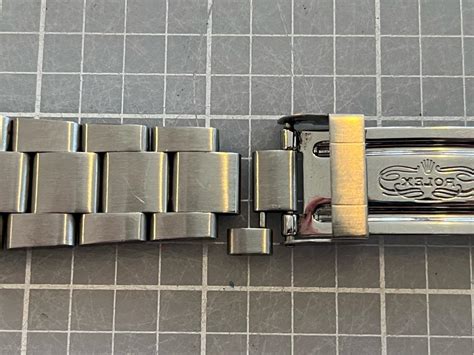 rolex bracelet refurbishing|rolex bracelet repair cost.